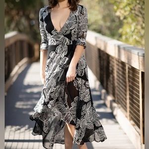 Dress the population Ophelia dress